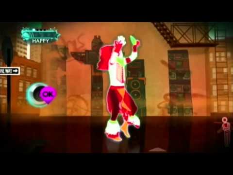 just dance johannes brahms hungarian and Apache