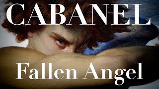 Alexandre Cabanel: Fallen Angel and Academicism