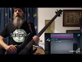 Roy Orbison, California Blue, Bass guitar cover, 05 10 2019