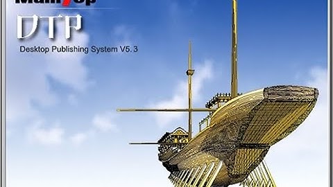 MainTop DTP v5.3 ║ Win10 - 64x ║