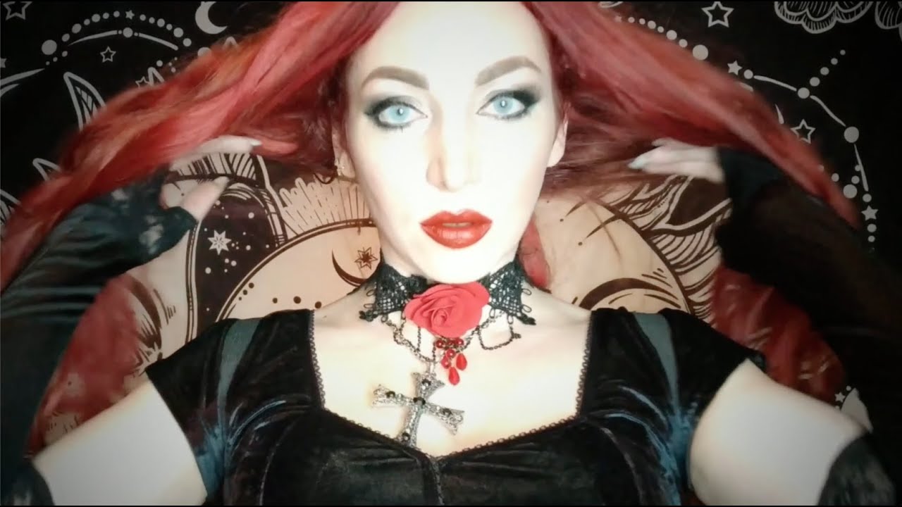 Ken Crudgington - Dark Angel (2021) Video featuring Danielle Rose