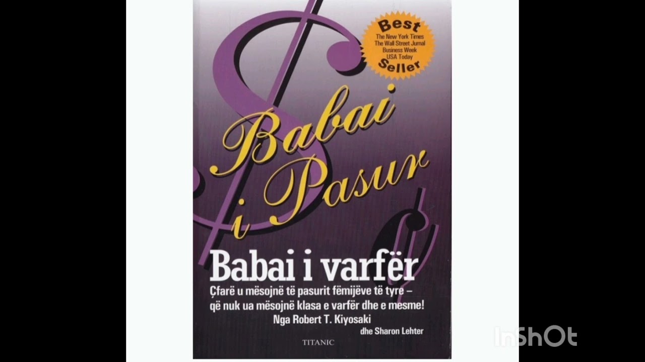Baba i pasur , baba i varfer (kapitulli 1)