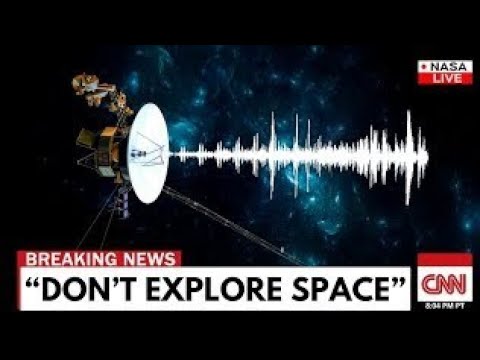 Voyager 2’s Strange Transmission Decoded JUST WARNED THE WORLD