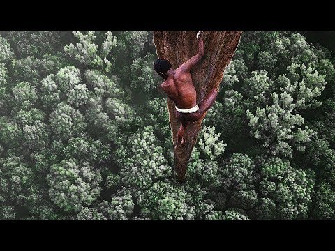 Video: Russian Tarzan: A Man Who Has Lived 60 Years In The Wild - Alternative View