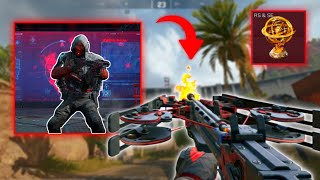 Playing As Saeed In Delta Force Mobile