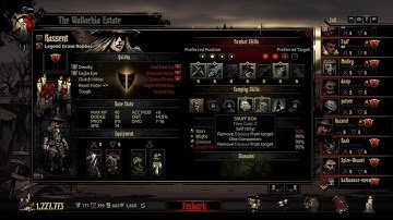 Darkest Dungeon Grave Robber Guide Full Release