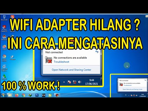 Video: Cara Mengenkripsi Nirkabel: 13 Langkah (dengan Gambar)