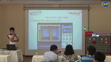 Hệ thống giám sát và cảnh báo cháy tự động ứng dụng công nghệ IoT