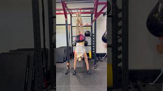 Handstand Push Up Hack