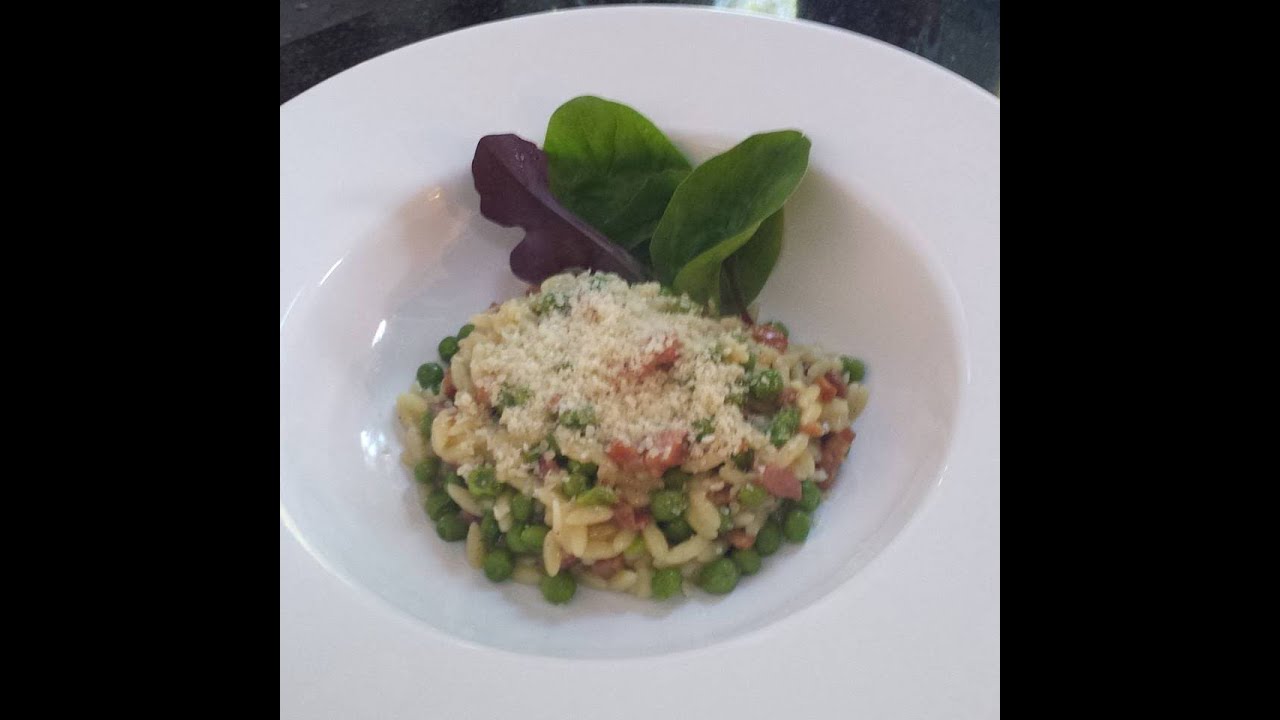 Pasta Risotto RECIPE YouTube