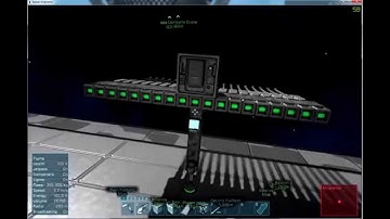 Space Engineers Test Programming
