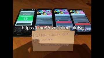 VeVe auto-buy bot & auto-refresh for rebounds! #shorts