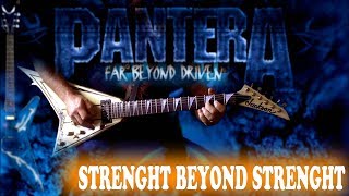 Pantera - Strength Beyond Strength