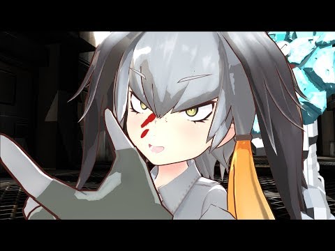 Mmdけもフレ ビルド Are You Ready 出来てるよ Youtube