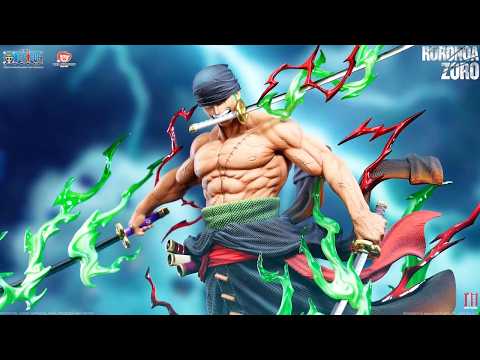 ワンピース ONE PIECE KINGS ロロノア・ゾロ 1/6 Roronoa Zoro (ロロノア・ゾロ) Conqueror's Haki (覇王色の覇気
