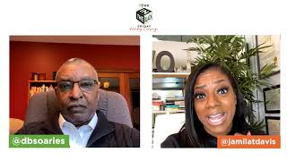 Celebrity Black Friday Conversation w/ Best-Selling Author & Activist Jamila T. Davis Wealth