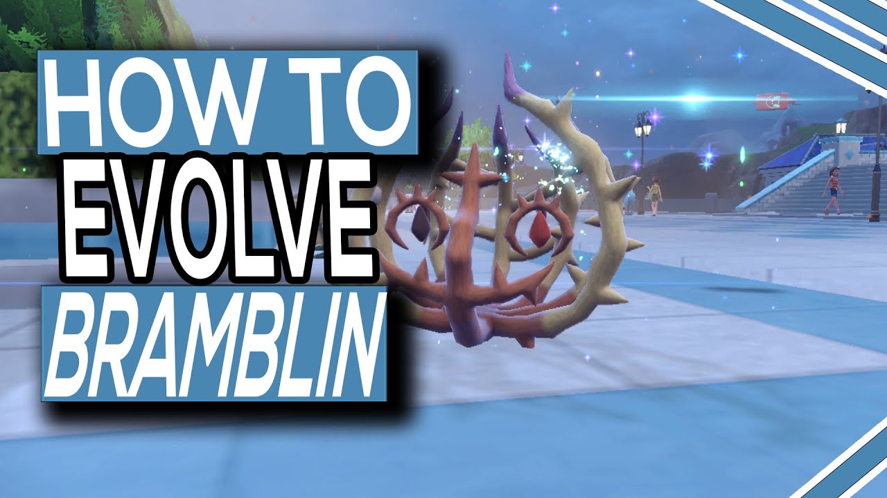 Bramblin Evolution: How to evolve Bramblin into Brambleghast