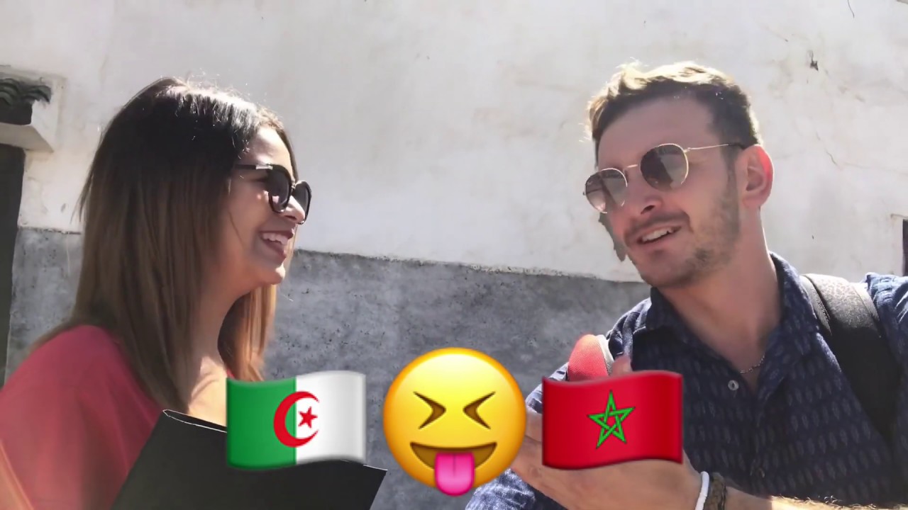 Sid evasion dz ma جزائري يسأل مغربية شحال المهر ديالك