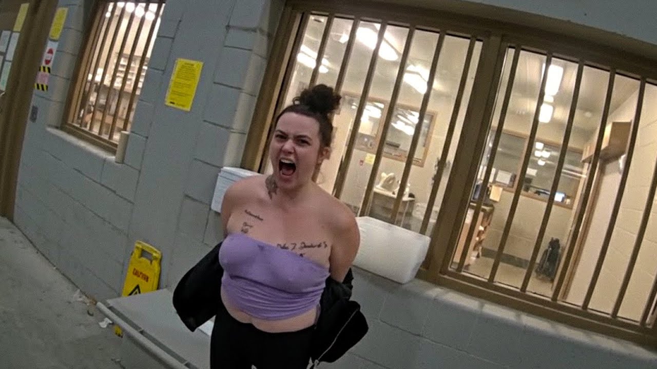Couple from Hell Gets Rude Awakening from No-nonsense Cops