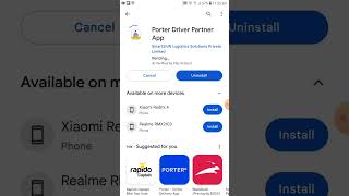 How To Update Porter Partner App Porter Driver App Ko screenshot 3