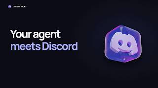 Your Agent Meets Discord | Introducing Discord MCP