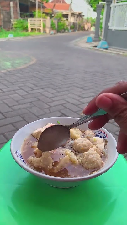 Menikmati Bakso Dampit Malang ,Video Mentahan Buat Prank Temen atau Bahan Edit Storymu ||