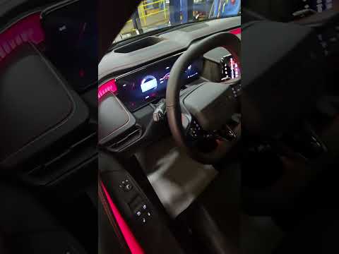 New 2025 Electric