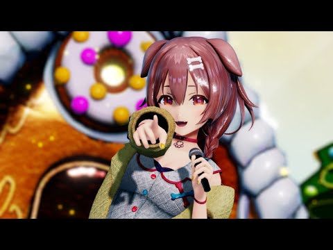 【MMD HoloLive】スイートマジック\Sweet magic【戌神ころね】