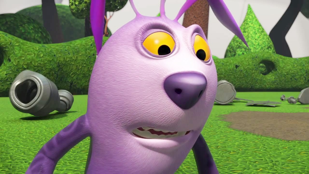 Алиса знает, что делать! Серия 4. Часть 2. Равновесие (2/2) - YouTube