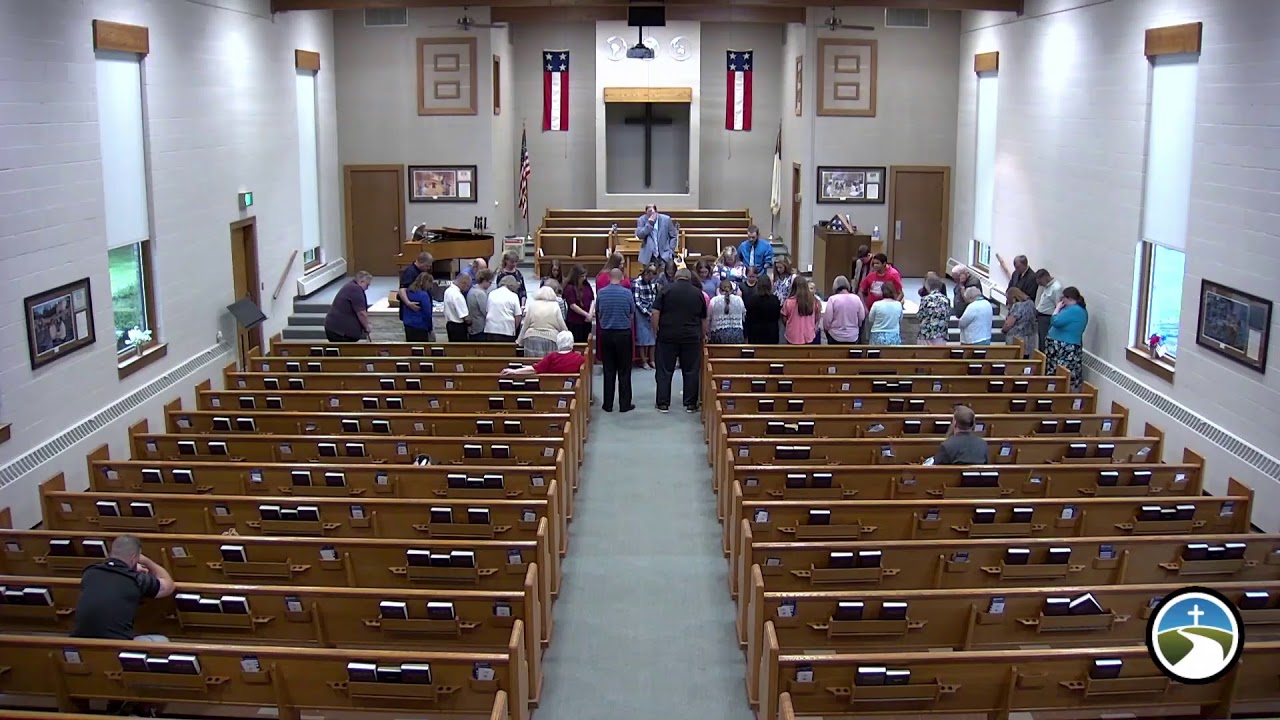 First Baptist Church of Tipton Live Stream YouTube