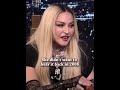 Madonna Fact - She Hated 