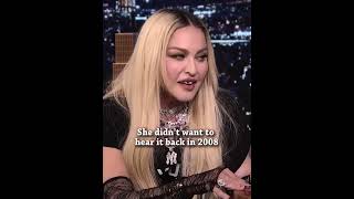 Madonna Fact - She Hated &quot;Like A Virgin&quot;