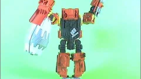 Transformers Cybertron: Quickmix