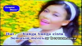 Wawa Marisa - Bunga Bunga Cinta (In Dangdut TPI 2000 / 2001) 