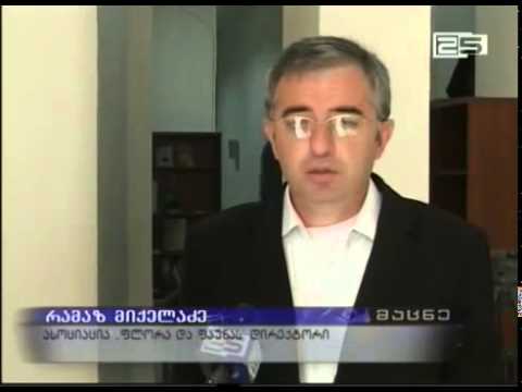 დისკუსია სანაპირო თევზჭერის პრობლემების ირგვლივ TV25 GE