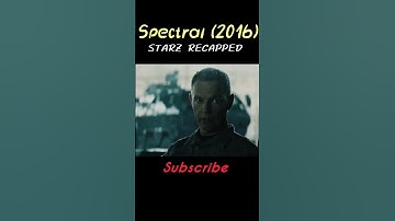 Spectral (2016) 👆👆Film uitgelegd|