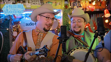 PO' RAMBLIN' BOYS - "Next Train South" (Live at The Huck Finn Jubilee 2018) #JAMINTHEVAN