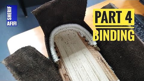 Byzantine Binding Tutorial | Part 4 | Binding