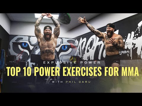 Top 10 Explosive