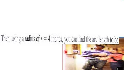 4 1 Radian and Degree Measure P Calc CW L V Pt 2