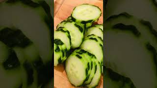 Refreshing Thai Cucumber Salad shorts