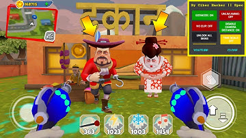 Dark Riddle New Updater 13.5.0 ( MOD ALL SKINS ) Gameplay Walkthrough : Part 38