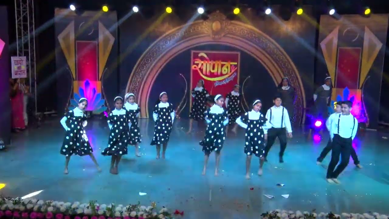 DAV BR annual function Yaadon ki Barat 2024