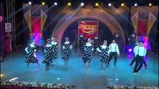 DAV BR annual function Yaadon ki Barat 2024