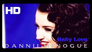 Dannii Minogue - Baby Love (Official 4K Video 1991)