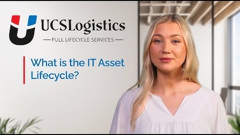What is the IT Asset Lifecycle?