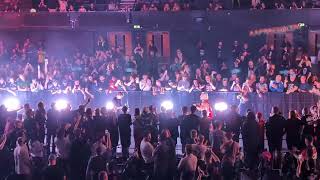 Jeff Jarrett Entrance Rev Pro Wembley Arena