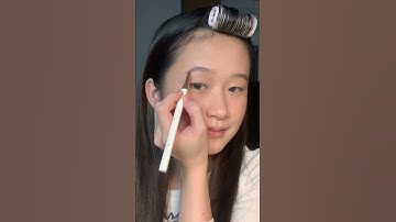KOREAN BIRTHDAY MAKEUP LOOK🎂🎉💖 #grwm #makeuptutorial #makeup #minimalmakeup #beauty #kbeauty