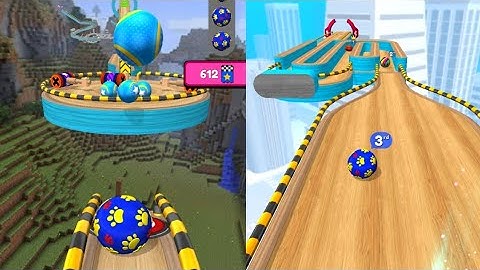 Going Balls Super SpeedRun Gameplay Level 773