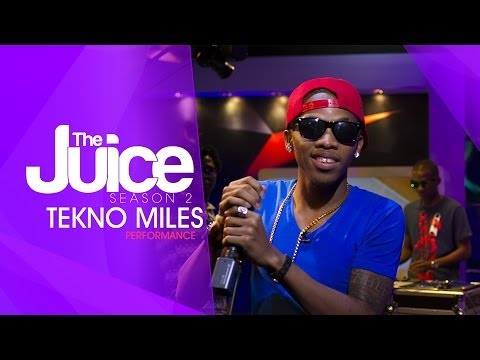 TEKNO ON THE JUICE S02 E02 - SPOT ON PERFORMANCE